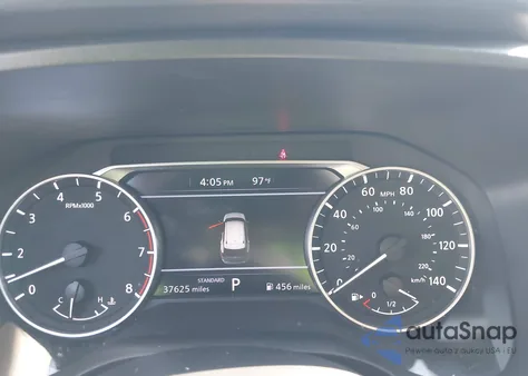 2024 Nissan Rogue S Fwd z USA, uszkodzony, nr VIN 5N1BT3AA5RC709877